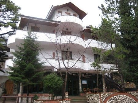 Hotel Sofo Llogara Dukat Exterior foto